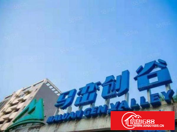 坪山天虹附近马峦创谷科技企业孵化器110平办公室红本产