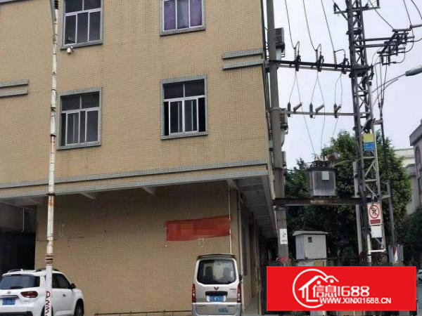 竹尾田新出带装修标准厂房900平方出租