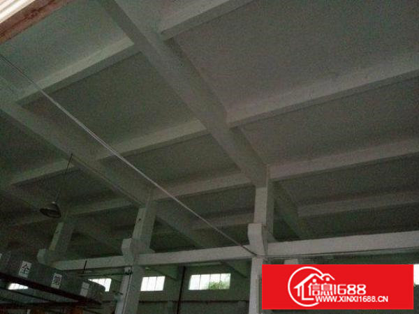 平湖新南850平方标准一楼厂房出租，现成装修