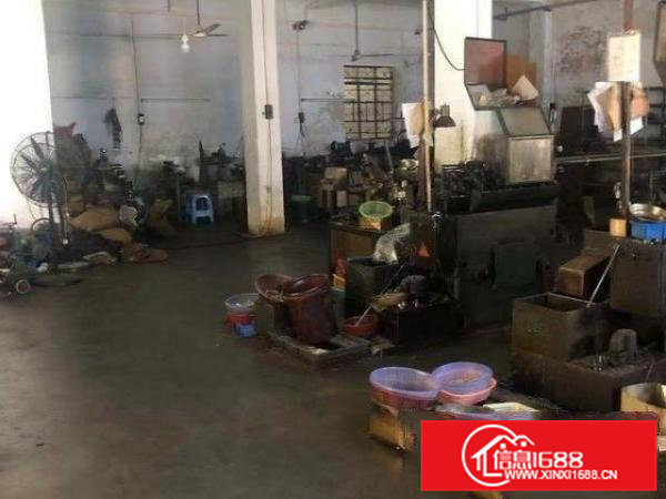 虎门北栅一楼独院厂房，可用作仓库。