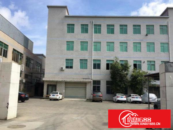 坪地坪西新出楼上一层800平无公摊实际面积出租带装修