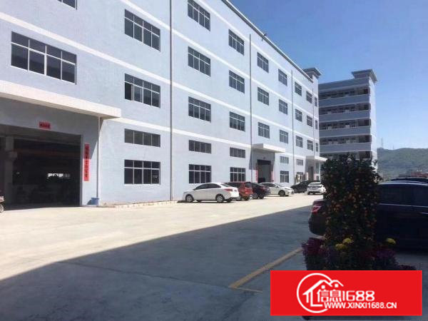 桥头镇大洲厂房带消防喷淋分租2850平一楼带牛角位