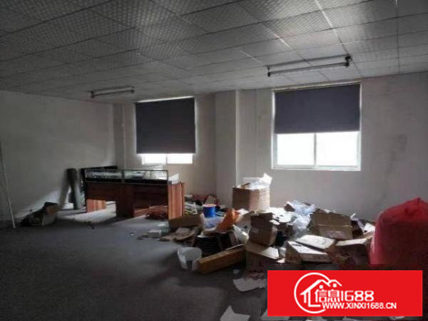 横岗新出1000平厂房带精装修厂房办公室报价18