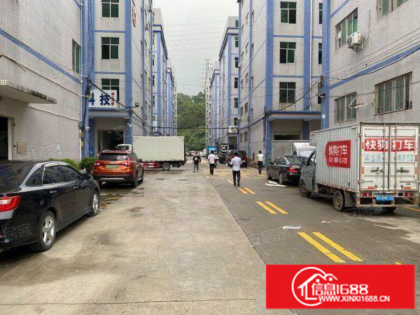 龙岗新出一楼700平厂房招租