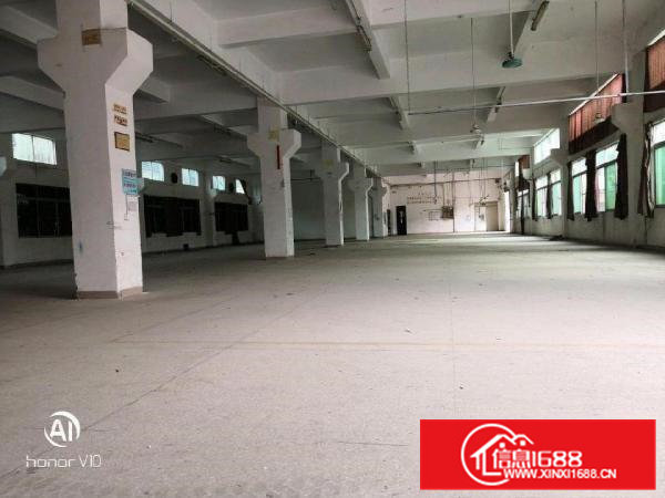 庙边王工业区一楼厂房出租1000平方