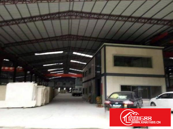 横岗地铁站附近2200平1楼厂房出租可分租