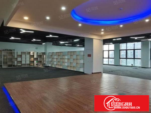 龙华2000平精装写字楼整层出租