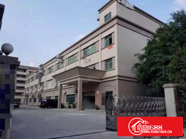 塘厦近深圳原房东二楼900平方带装修低价急租