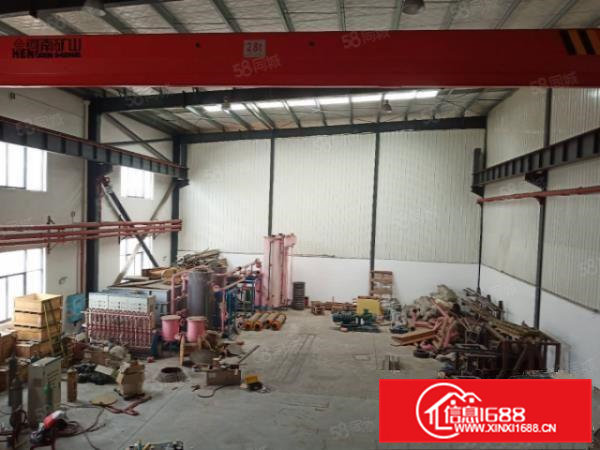 横沥钢构700平厂房出租，喷漆，喷粉，喷砂可做