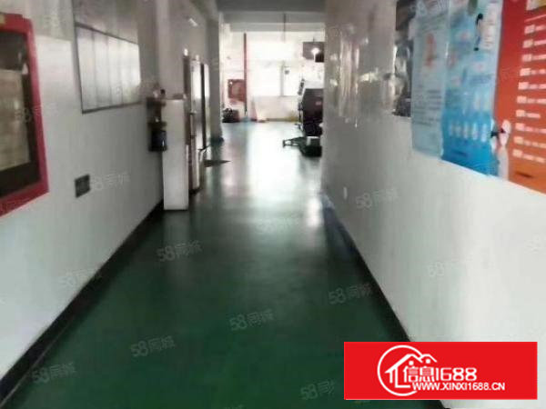 沙井和一原房东自建工业园新出3楼1100平方