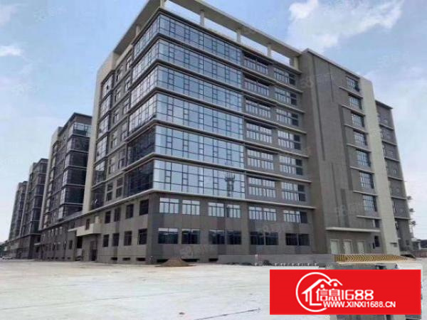 出租容桂工业区新出20000方独门独院，形象好可办环评带牛腿