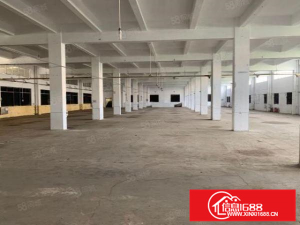 伦教2200方首层水泥厂房，形象好，产保区，环保秒过。