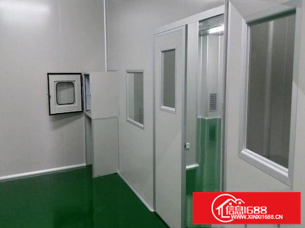 东莞高洁净度无尘车间招租