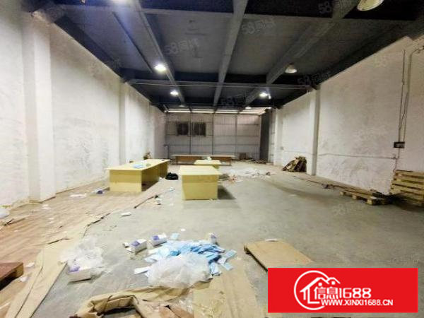 独门独院钢构厂房高7米水电齐全现成隔好办公室