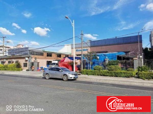 原房东独门独院砖墙到顶单一层3100平方出租