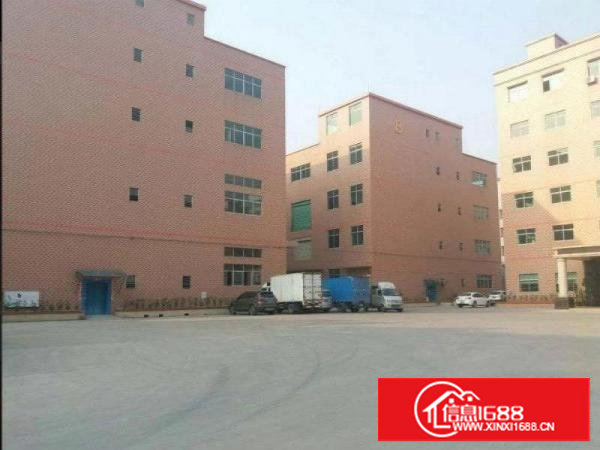 塘厦林村独院分租一楼2500方厂房出租