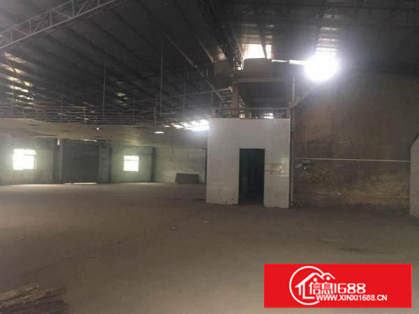 【原房东，刚出实拍】莆心湖850平米独立钢构厂房，挨四村