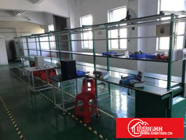 光明松白路招租2楼厂房260平，现成装修，利用率高