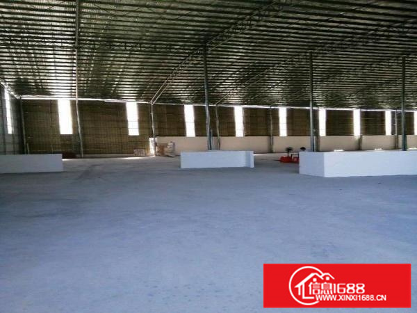 松岗松夏工业园旁独院厂房2100平方，400㎡起分