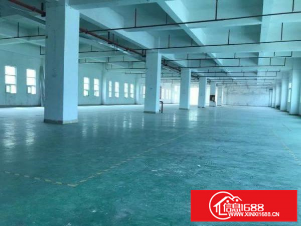 龙岗中心城宝龙厂房6600平米