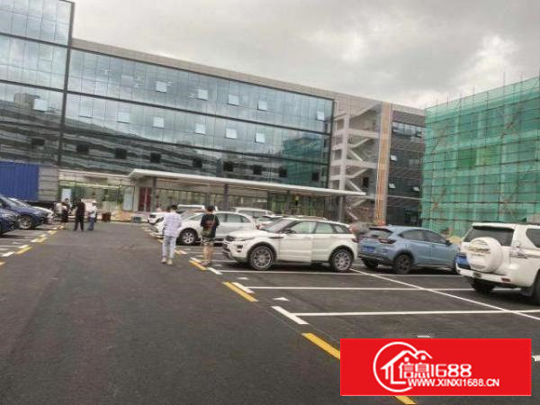 西乡后瑞地铁口附近独院厂房1到4层15000平出租,大小可分