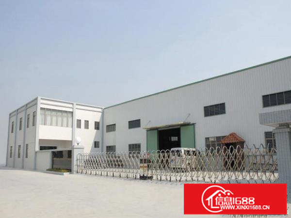 可办环评，石湾社区独院600平带办公厂房出租，配天车行吊