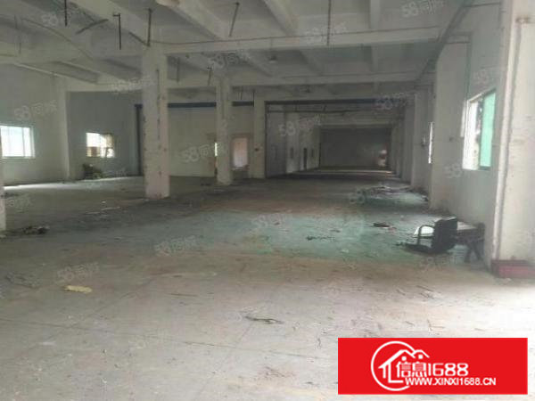 黄江玉堂围附近新出1100平超大空气厂房