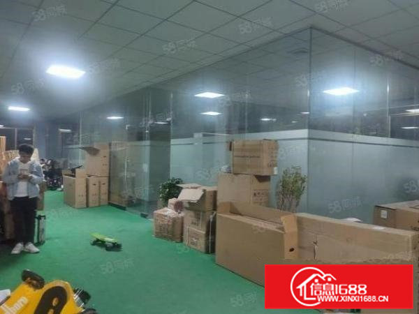 3000平方凤岗雁田精装修厂房出租200平方起分租可办环评