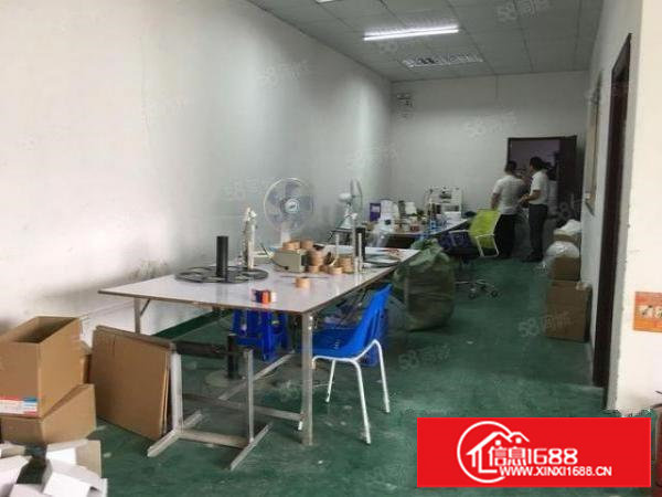 塘厦外环高速附近厂房,楼上400平方,打包六千,拎包入住!