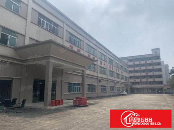 桥头岗头村新出原房东全新楼上2800平方实际面积带消防喷淋