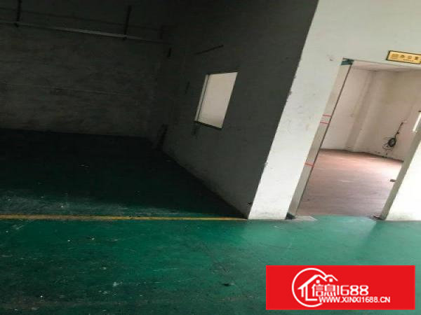 横沥上车岗附近厂房450平米现成装修出租