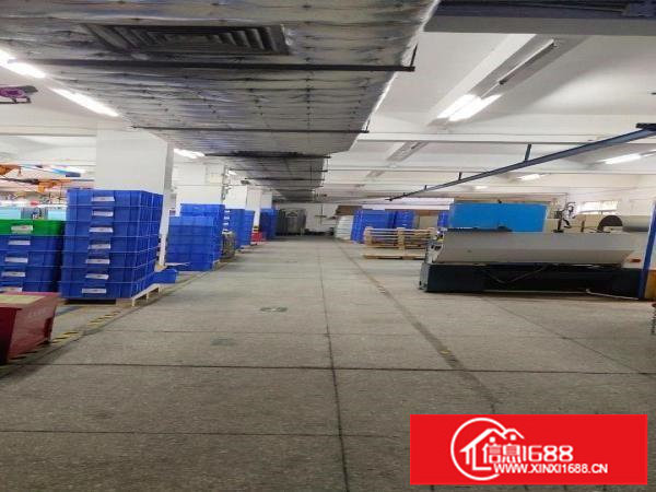 六约地铁站600平方厂房出租带装修。