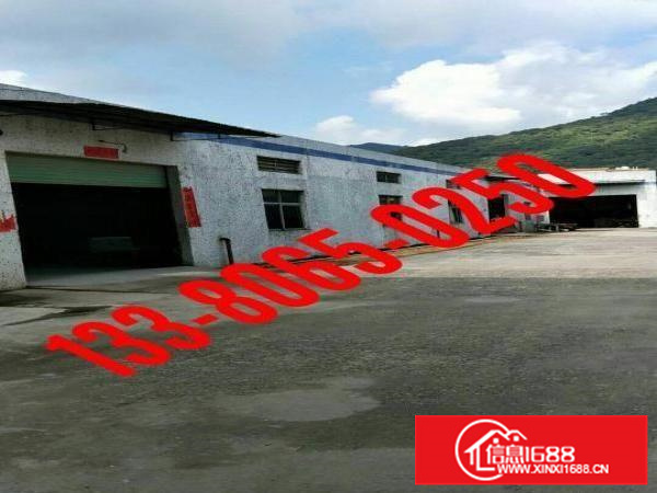 陈江一楼8000平方出租可以分租