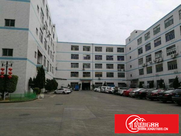 龙岗中心城南联第五工业区新出一楼600平，底价出租