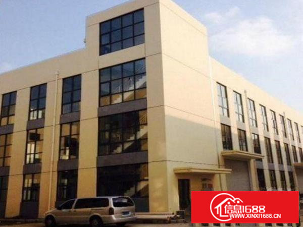 常平九江水新出标准楼上厂房1900平招租，租金便宜