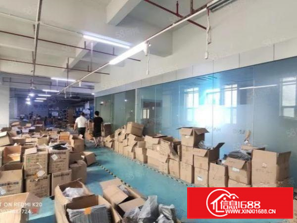 官井头小布实用精装修厂房