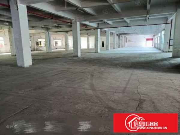 寮步百业五金城独门独院厂房楼上650出租现成豪华装修水电齐全