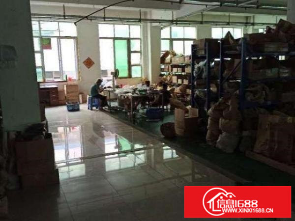 平湖鹅公岭4处性价比好的厂房出租，350平方起