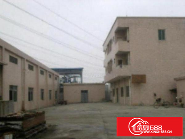 高埗单一层厂房800平米带有隔热层适合做五金，鞋材，橡胶，纸