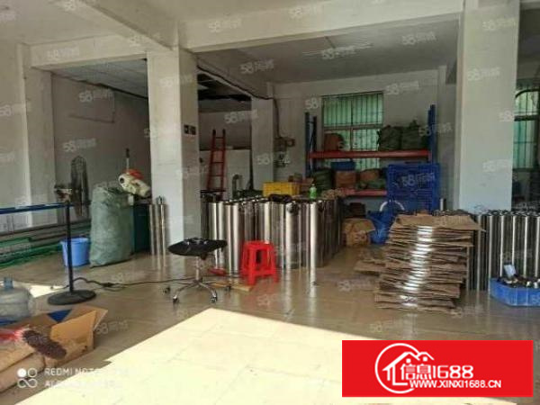 公明东坑社区一楼260平标准厂房出租
