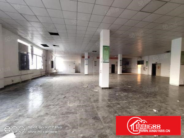 塘厦林村标准2楼1000平方厂房招租!现成装修,可拎包入住!