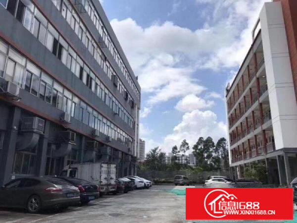 坂田五和地铁口独院厂房出租