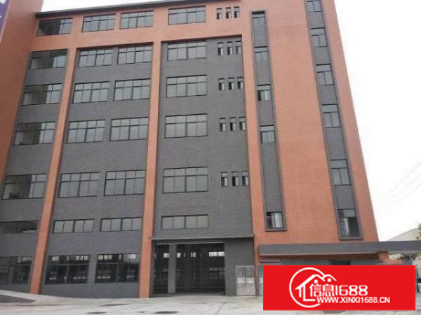 一手房东坪山工业园红本厂房一楼带牛角1900平米