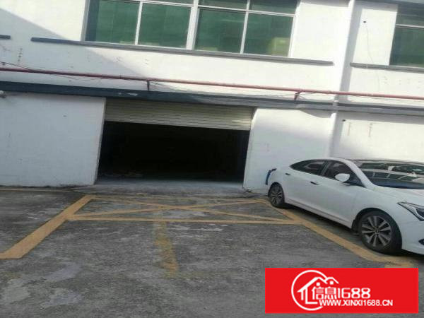 坂田一楼厂房200平300平500平，可做物流仓库电商等