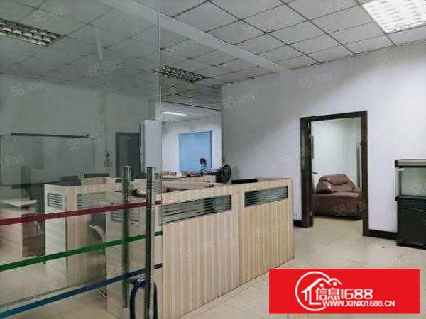 雁田带装修厂房低价出租