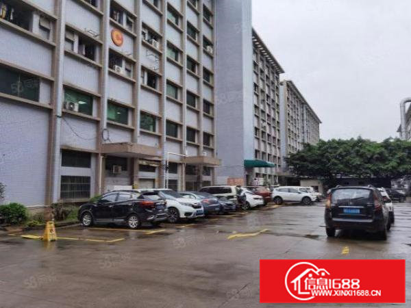 寮步镇药勒工业区原房东分租楼上整层1800平方，有消防喷淋，