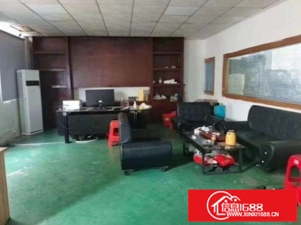 龙岗新出楼上1200平方，精装修，水电齐全。