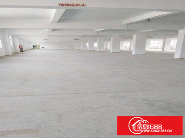 龙岗中心城南联工业区厂房招租6000平米