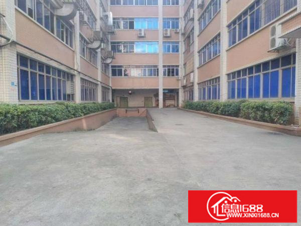 丹竹头吉厦早禾坑工业区厂房楼上1760平米