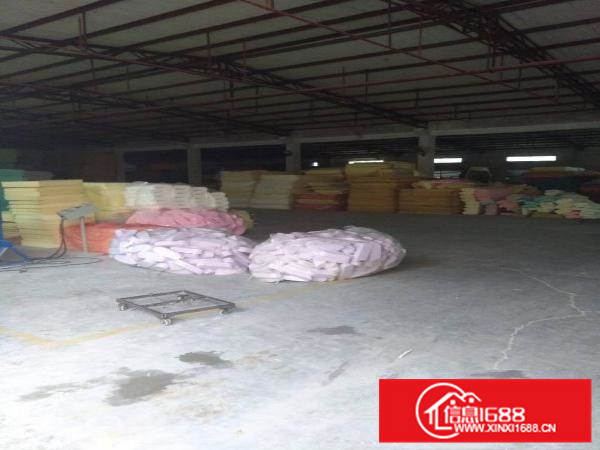 新圩高速路口单一层厂房1200平方出租，原房东厂房